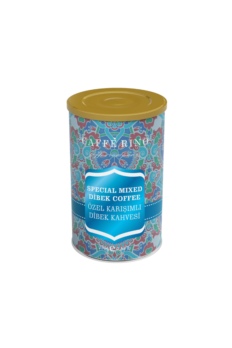 Caffe Rıno Dibek Türk Kahvesi 250 Gr