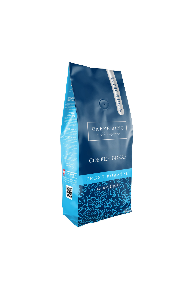 Caffe Rıno Filtre Kahve Coffee Break 1000 Gr