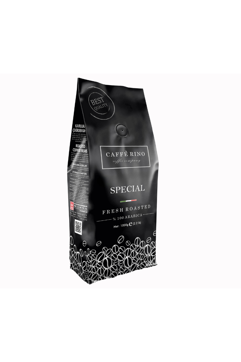 Caffe Rıno Filtre Kahve Special 1000 Gr