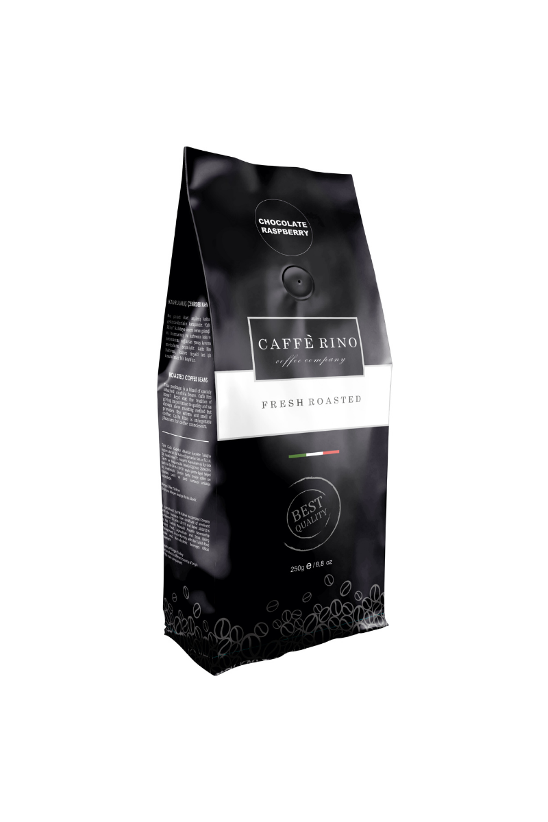 Caffe Rıno Chocolate Rasberry 250 Gr