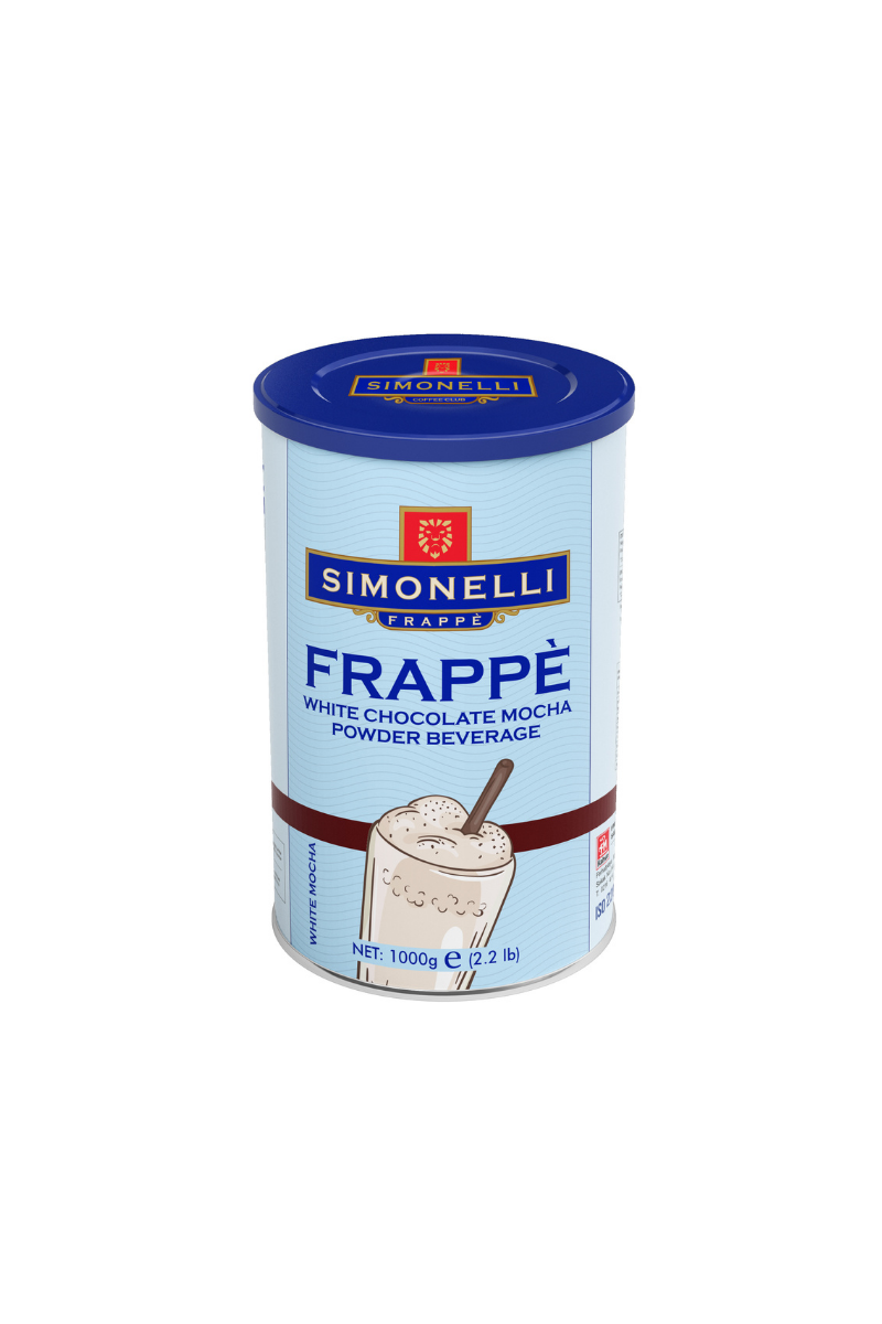 Simonelli Whıte Mocha 1000 Gr