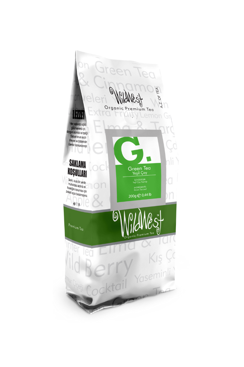Yeşil Çay 200 Gr