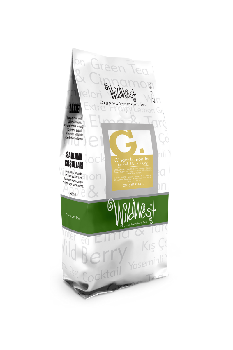 Zencefil Çayı 200 Gr