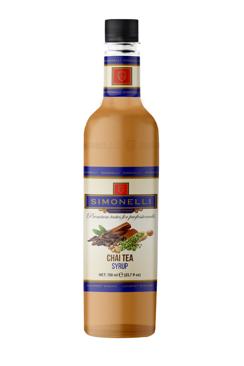 Chaı Tea Aromalı Şurup - Şekerli 700 ml