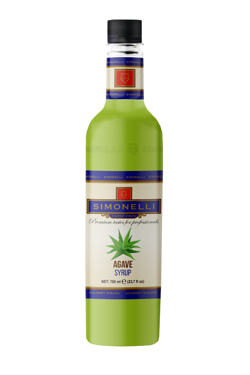 Tekila Aromalı Şurup - Şekerli 700 ml