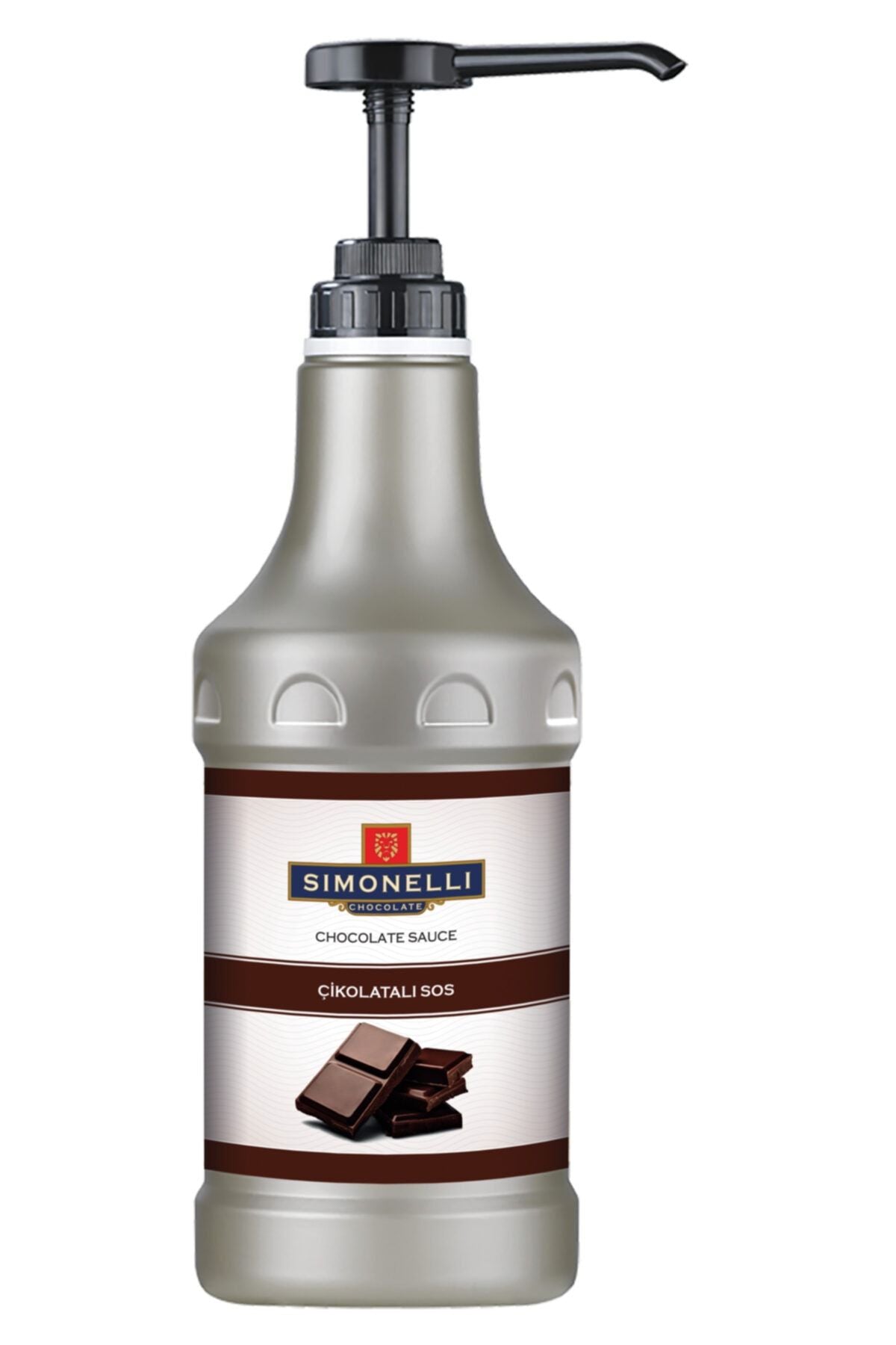 Simonelli Profesyonel Sos Çikolatalı 2500 Gr