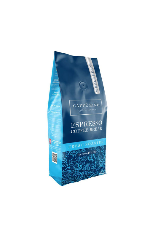 Caffe Rıno Espresso Coffee Break 1000 Gr