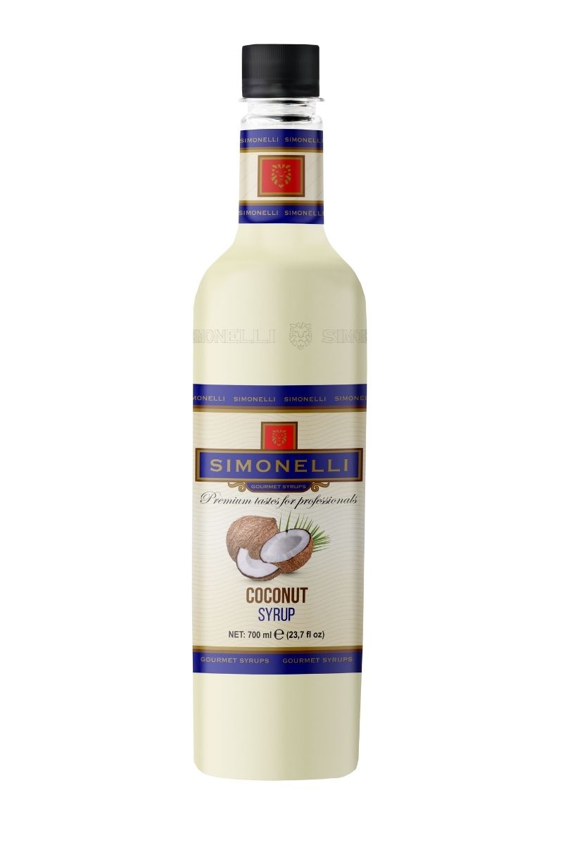 Hindistan Ceviz Aromalı Şurup - Şekerli 700 ml