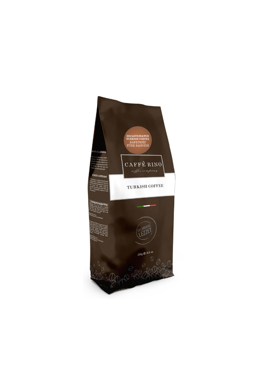 Caffe Rıno Kafeinsiz Türk Kahvesi 250 Gr