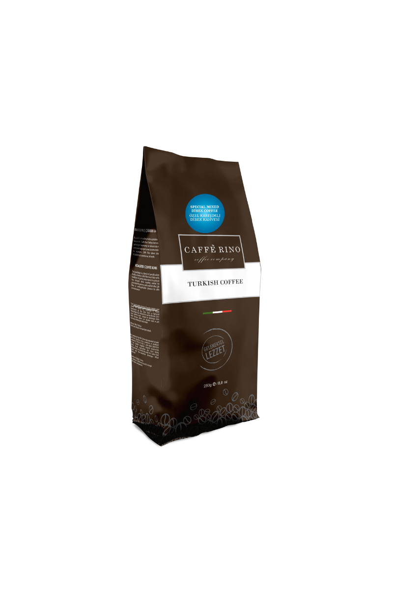 Caffe Rıno Dibek Türk Kahvesi 250 Gr