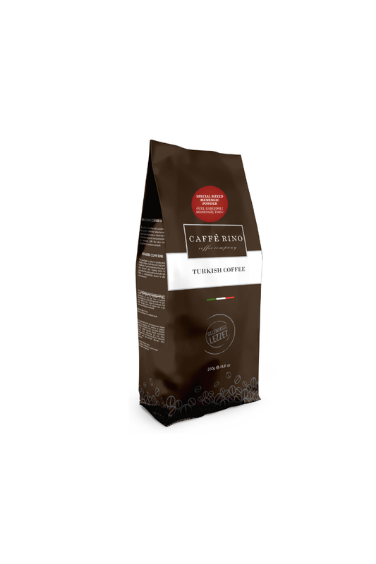 Caffe Rıno Menengiç Türk Kahvesi 250 Gr