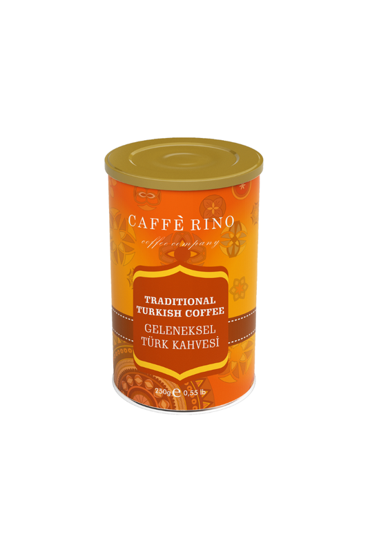 Caffe Rıno Geleneksel Türk Kahvesi 250 Gr