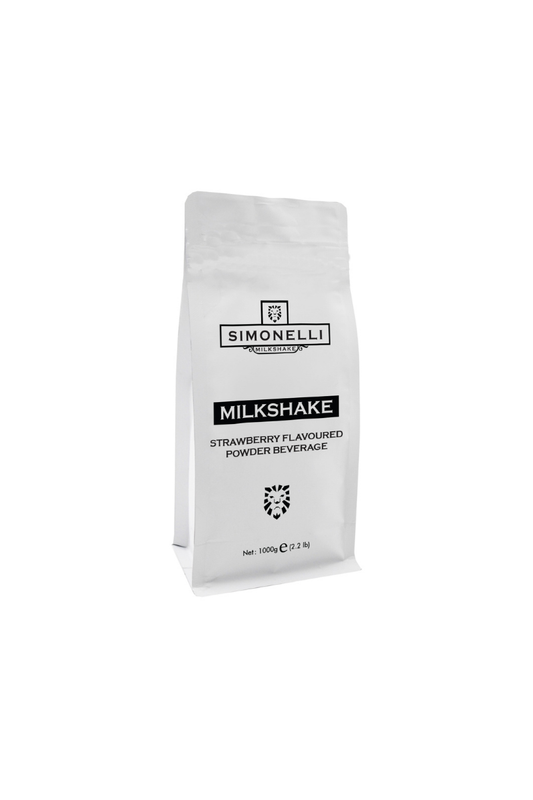 Simonelli Milkshake Çilek 1000 Gr