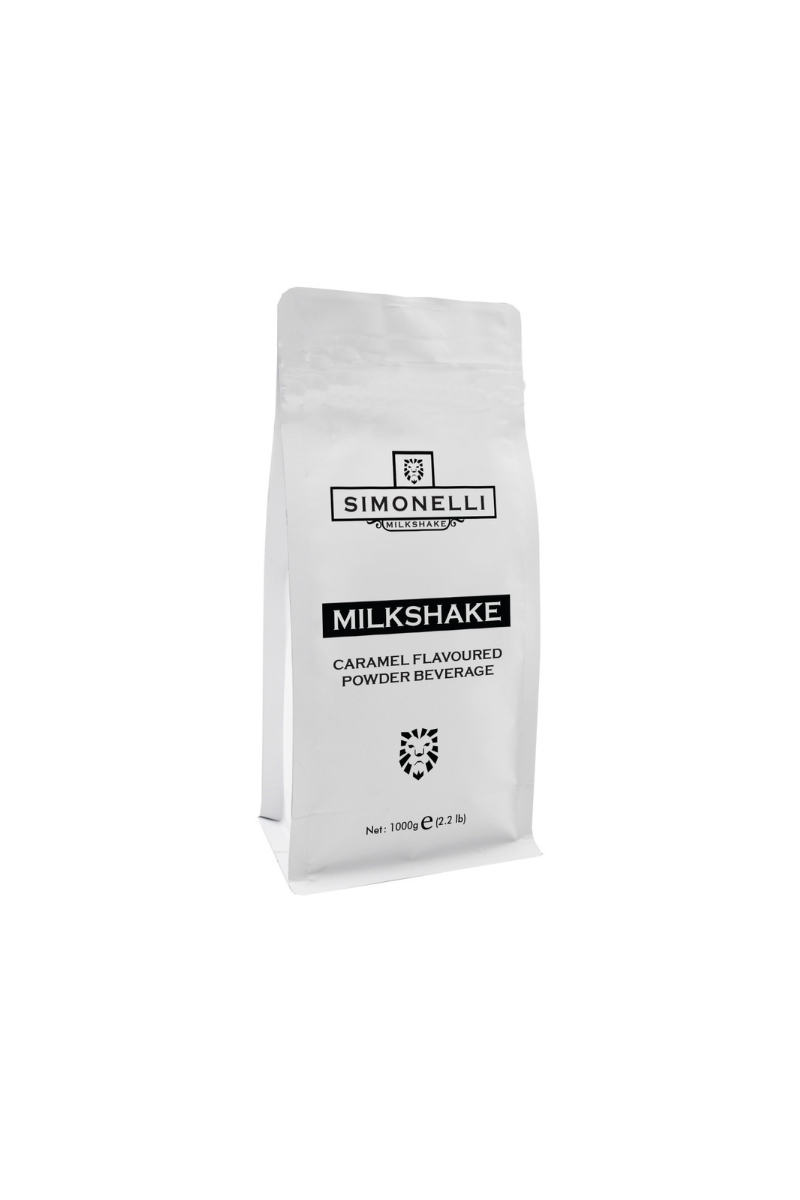 Simonelli Milkshake Karamel 1000 Gr