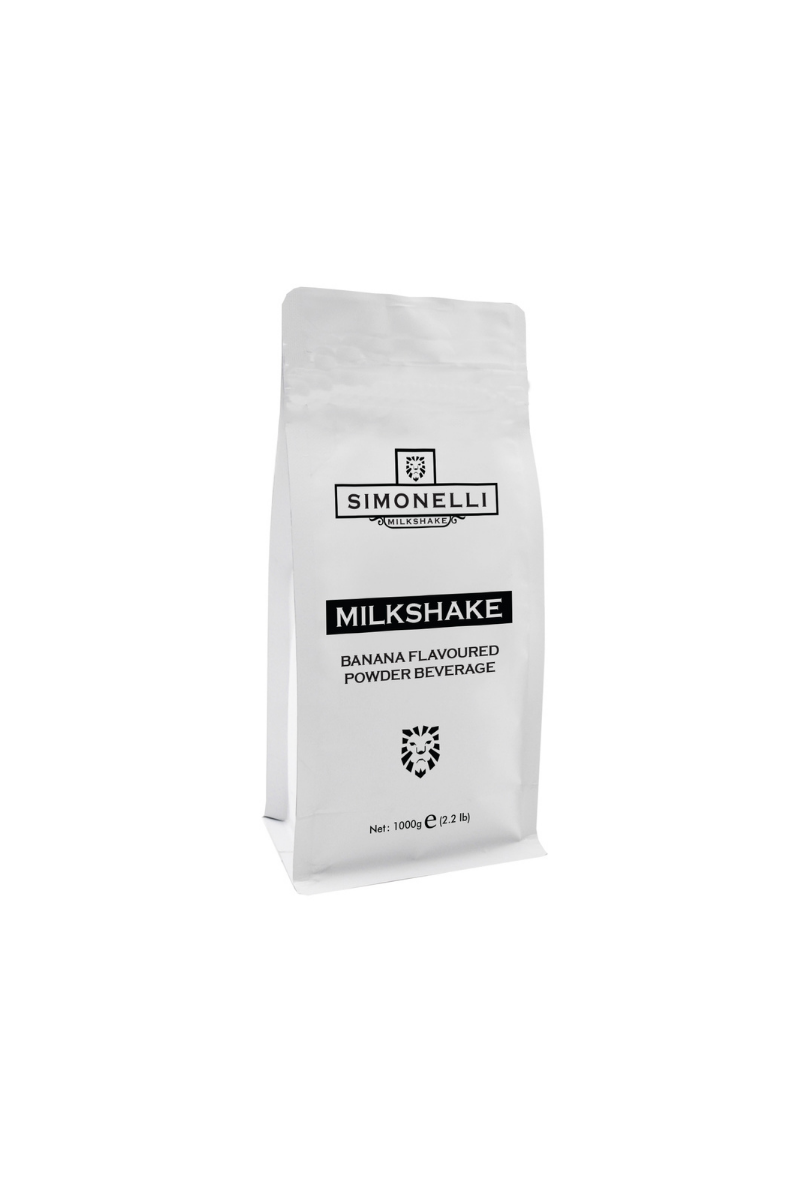 Simonelli Milkshake Muz 1000 Gr