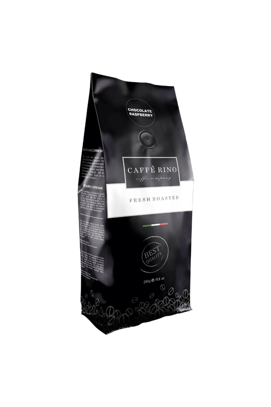 Caffe Rıno Chocolate Rasberry 250 Gr