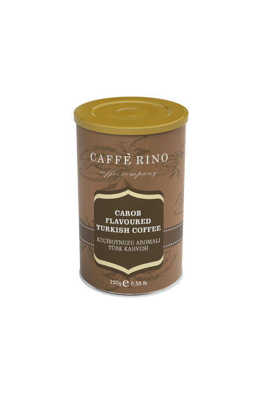 Caffe Rıno Keçiboynuzlu Türk Kahvesi 250 Gr