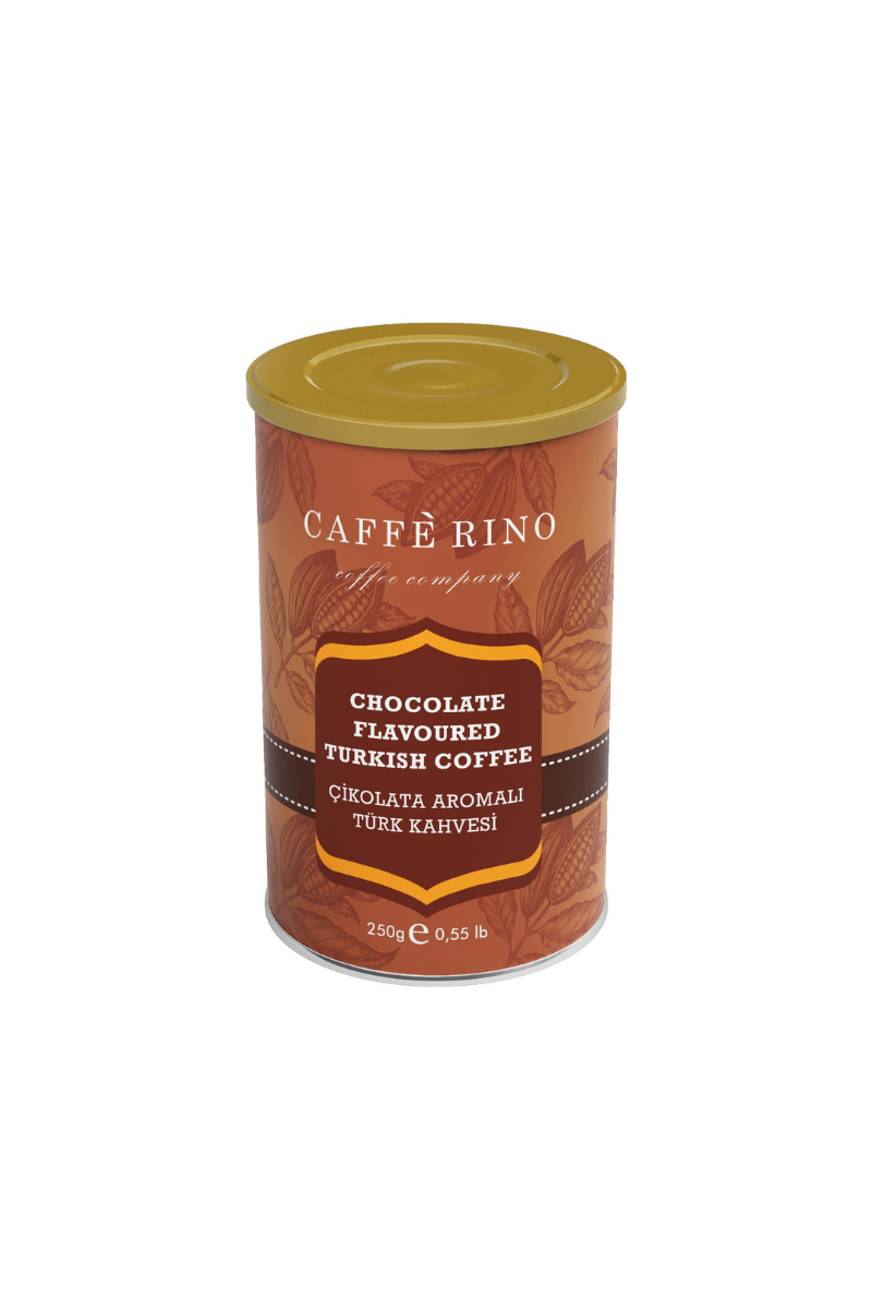 Caffe Rıno Çikolatalı Türk Kahvesi 250 Gr