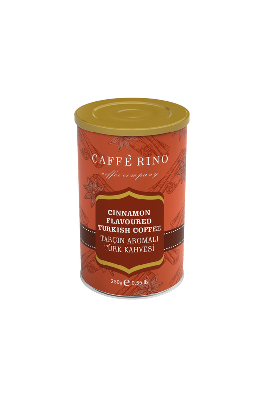 Caffe Rıno Tarçınlı Türk Kahvesi 250 Gr