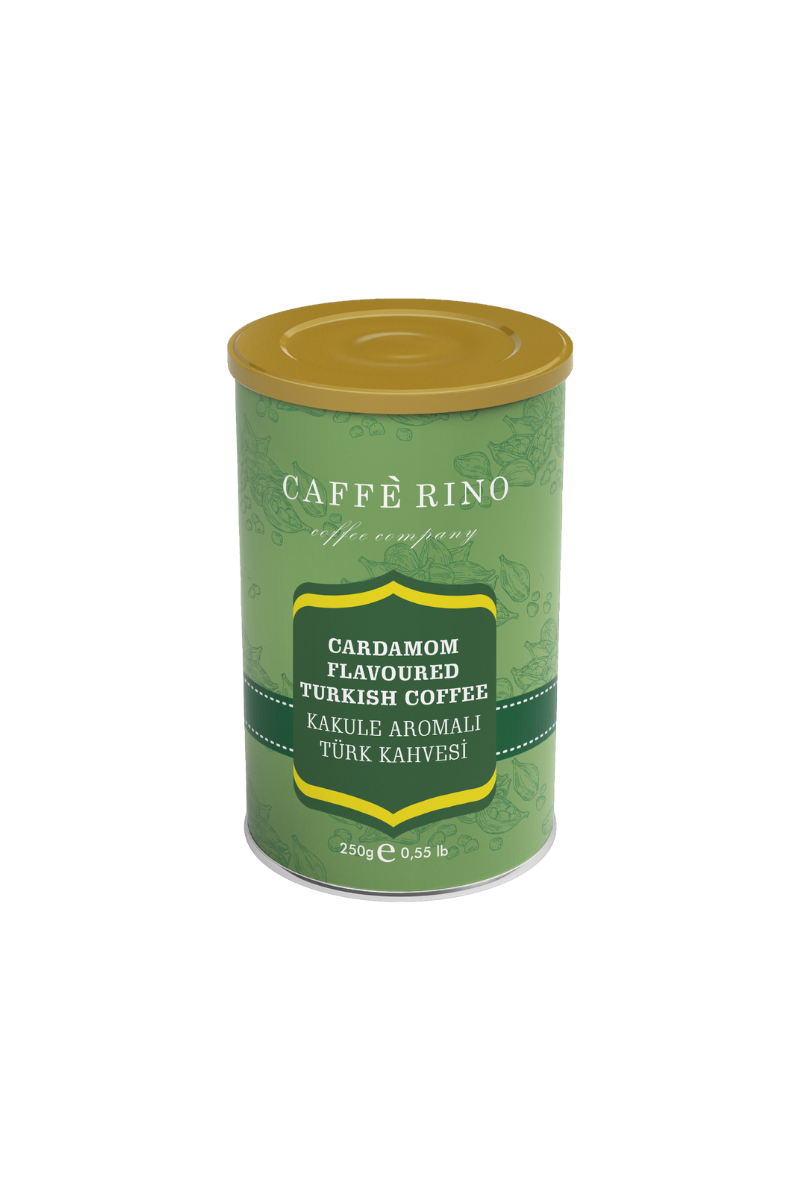 Caffe Rıno Kakuleli Türk Kahvesi 250 Gr