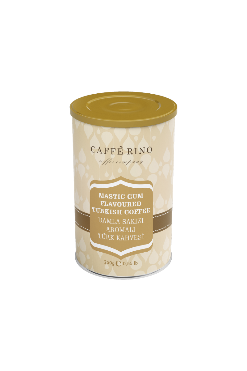 Caffe Rıno Damla Sakızlı Türk Kahvesi 250 Gr