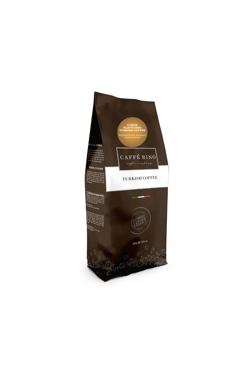 Caffe Rıno Keçiboynuzlu Türk Kahvesi 250 Gr