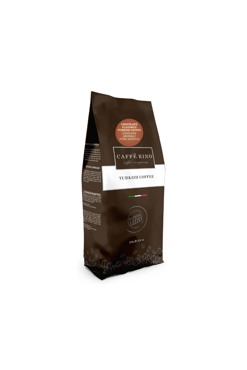 Caffe Rıno Çikolatalı Türk Kahvesi 250 Gr
