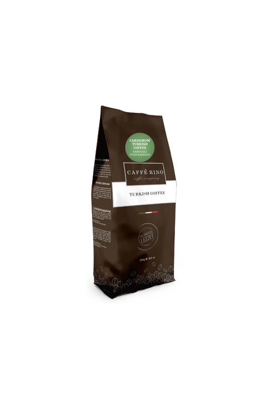 Caffe Rıno Kakuleli Türk Kahvesi 250 Gr