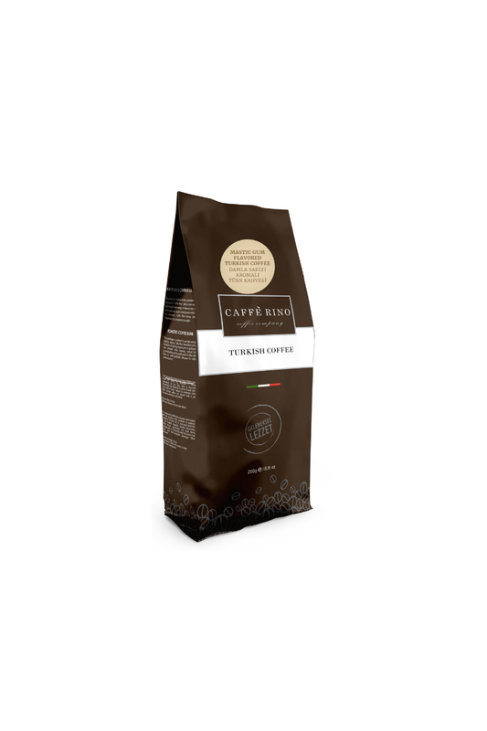 Caffe Rıno Damla Sakızlı Türk Kahvesi 250 Gr