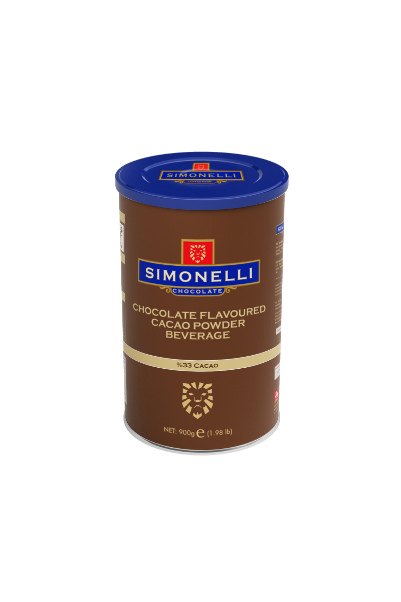 Simonelli Sıcak Çikolata 900 Gr