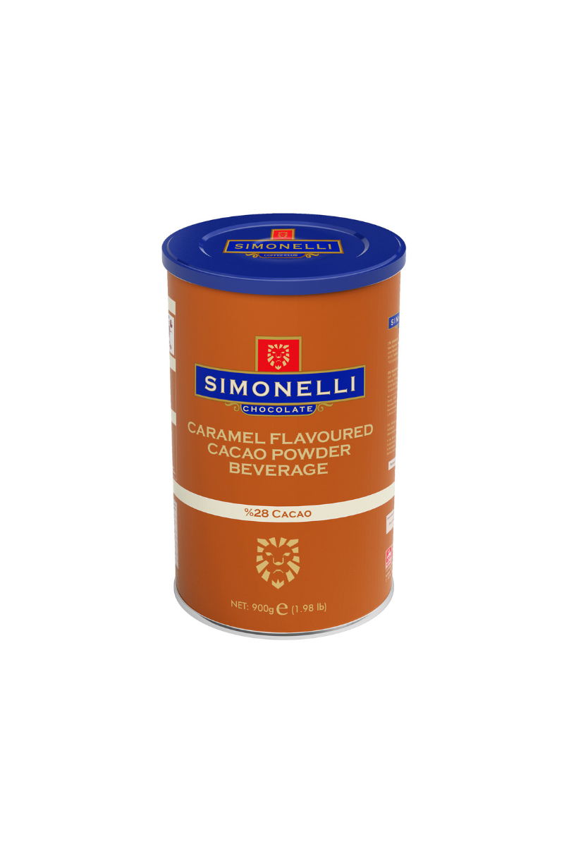 Simonelli Sıcak Çikolata Karamel 1000 Gr