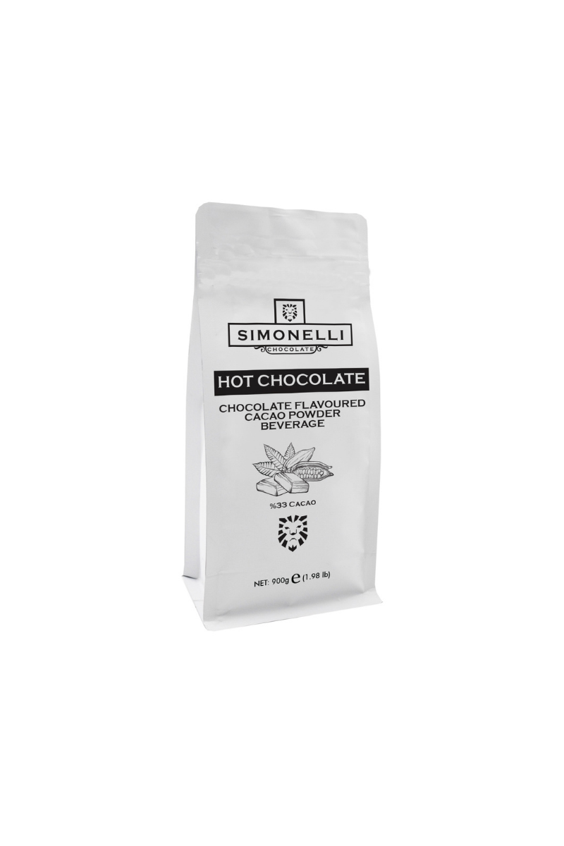 Simonelli Sıcak Çikolata Çilek 900 Gr