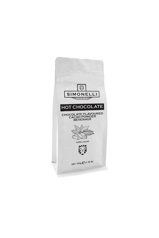 Simonelli Sıcak Beyaz Çikolata 900 Gr