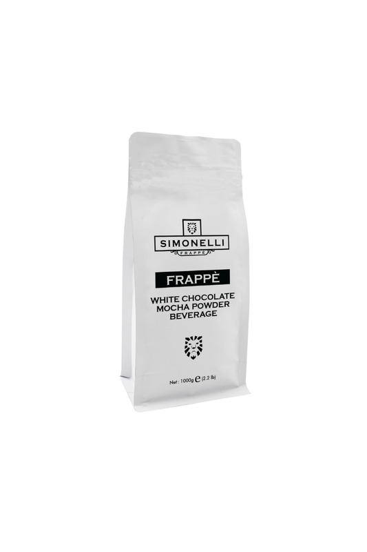 Simonelli White Mocha 1000 Gr