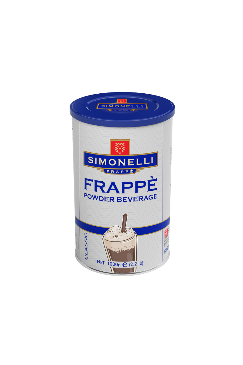 Simonelli Frappe Klasik 1000 Gr