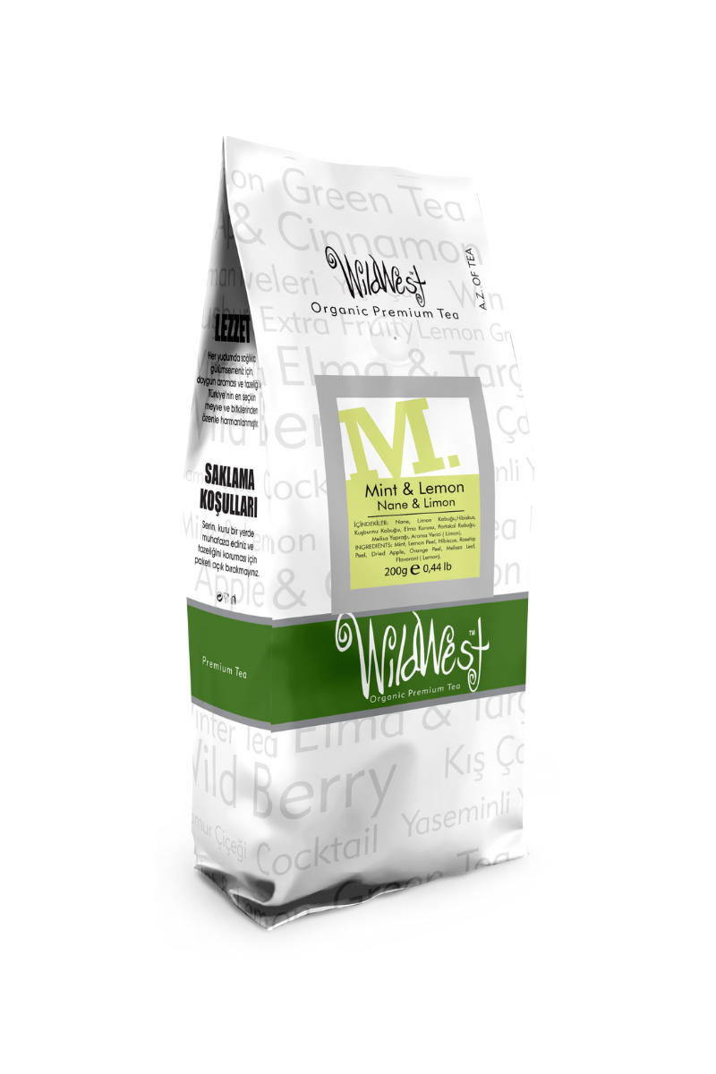 Nane Limon Çayı 200 Gr