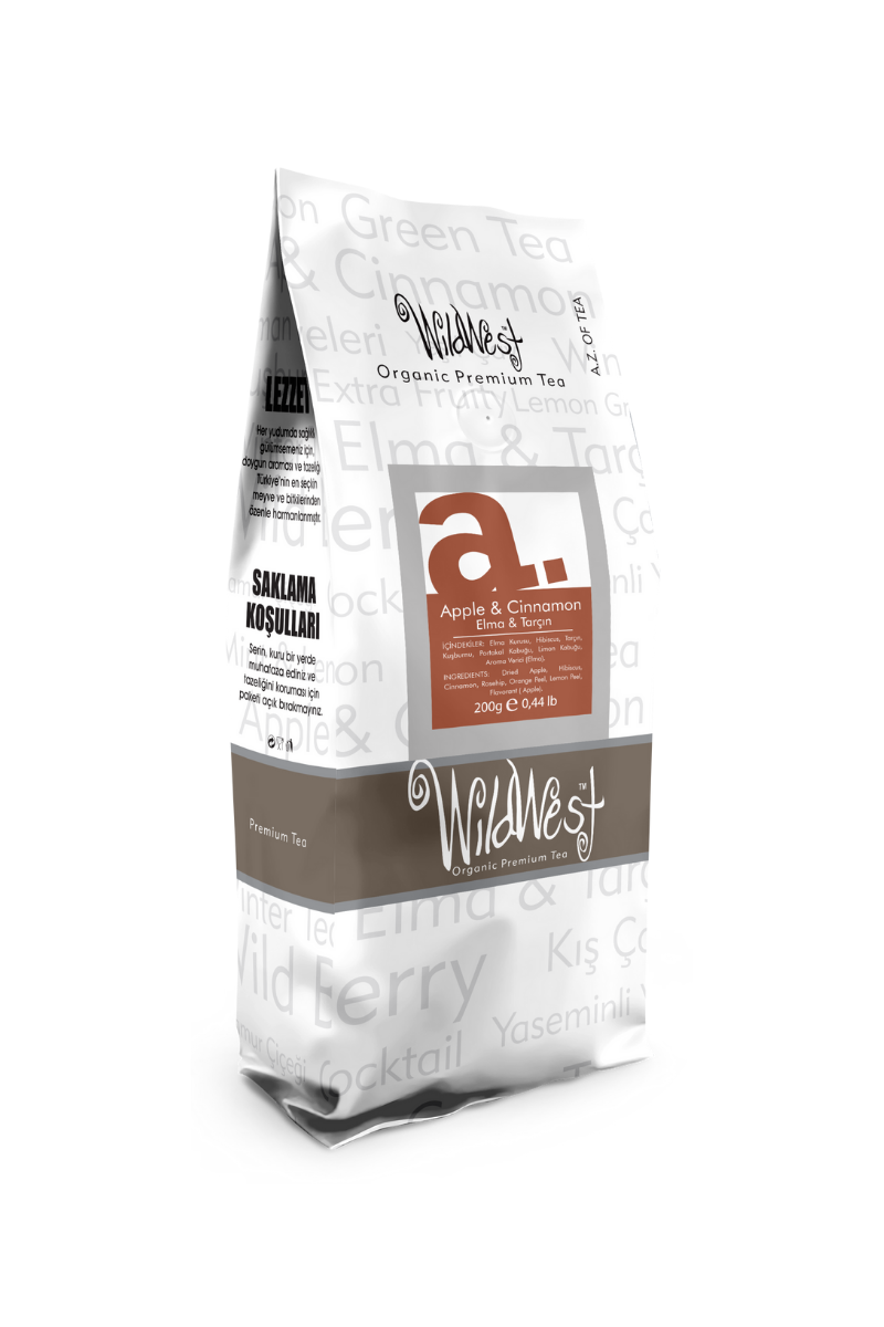 Elma Tarçın Çayı 200 Gr