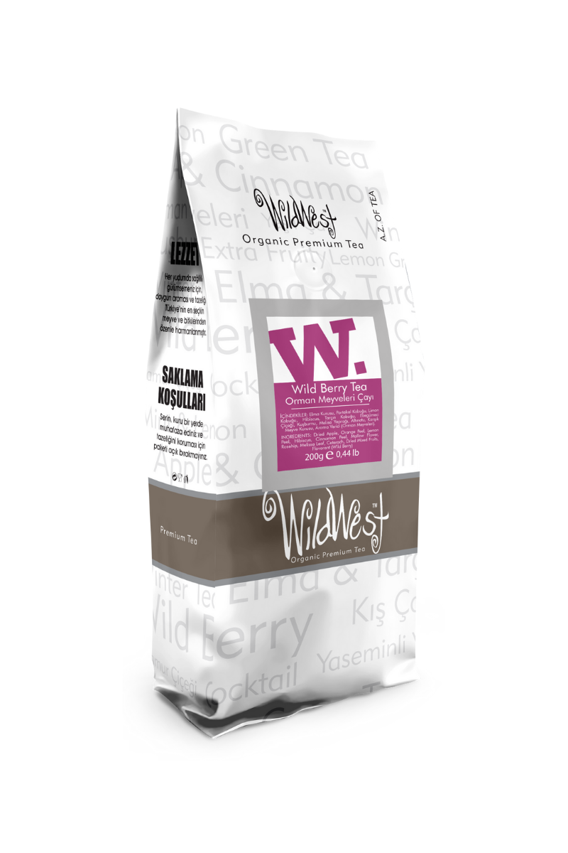 Orman Meyveli Çay 200 Gr