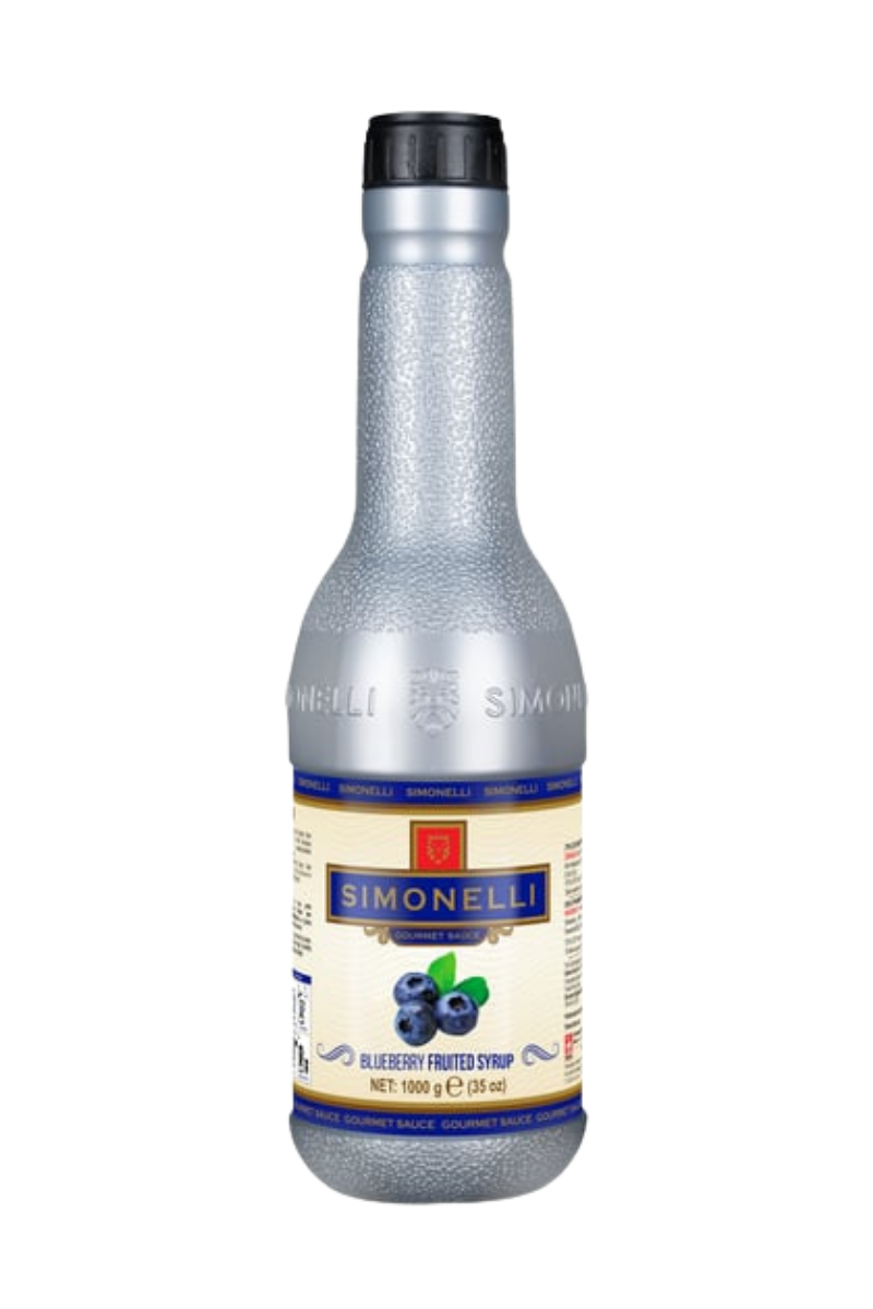 Simonelli Frozen Yaban Mersini 1000 Gr