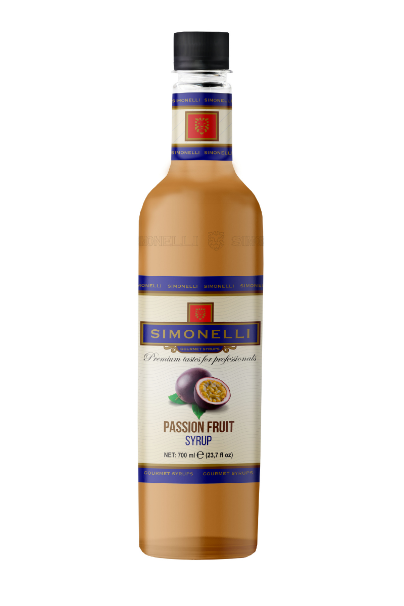 Çarkıfelek Aromalı Şurup - Şekerli 700 ml