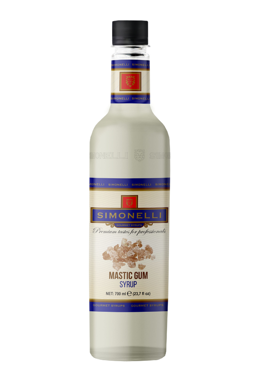 Damla Sakız Aromalı Şurup - Şekerli 700 ml