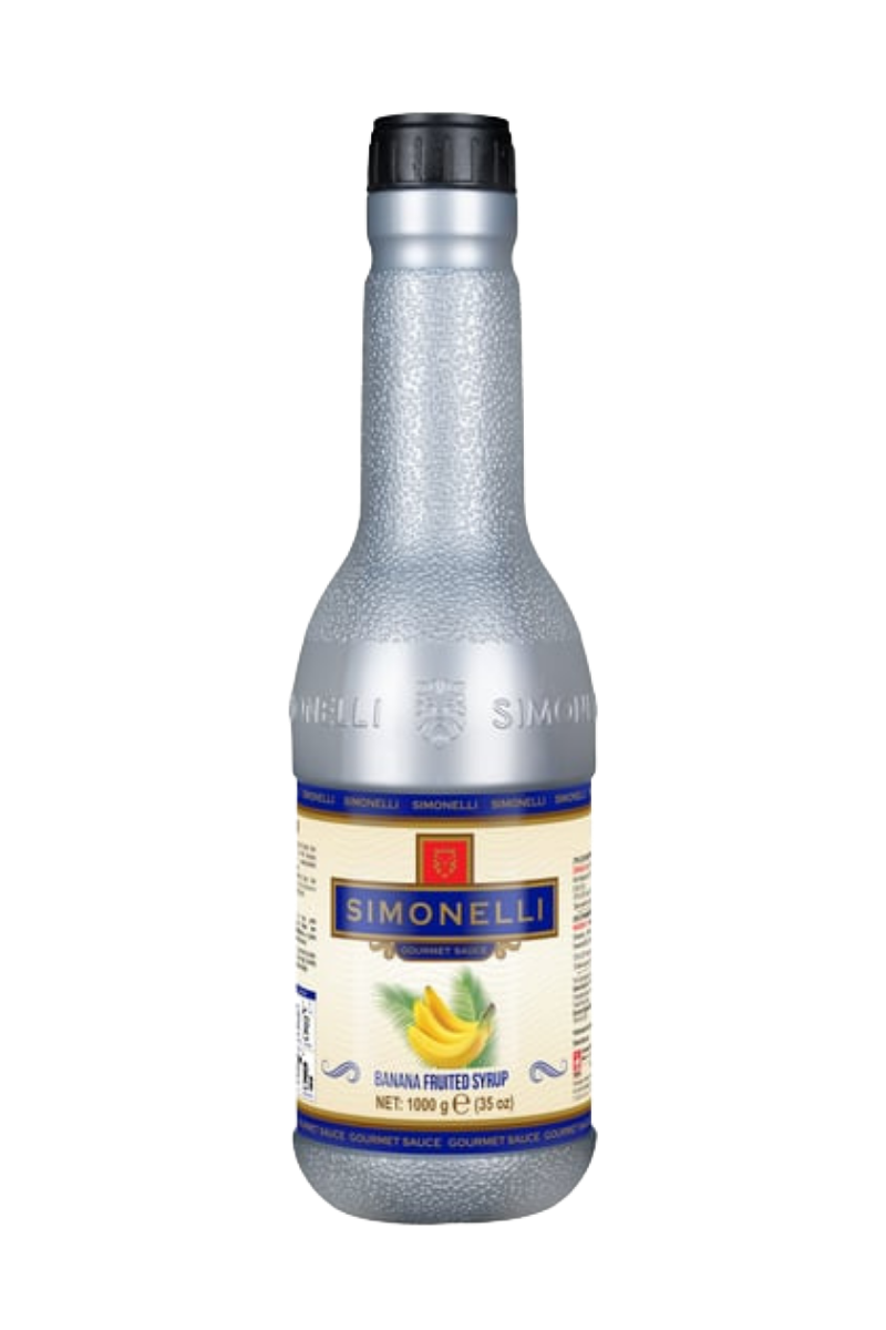 Simonelli Frozen Muz 1000 Gr