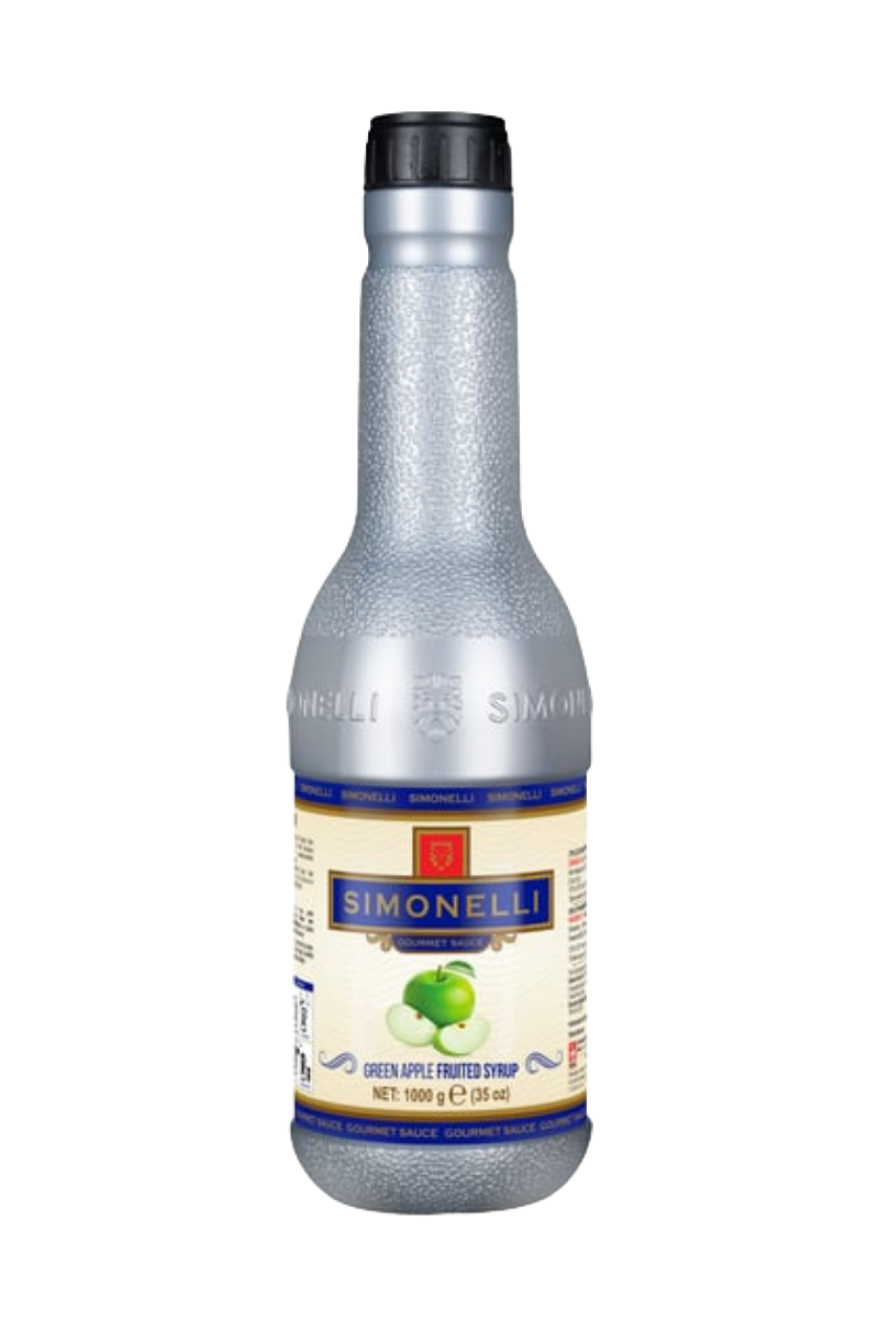 Simonelli Frozen Yeşil Elma 1000 Gr