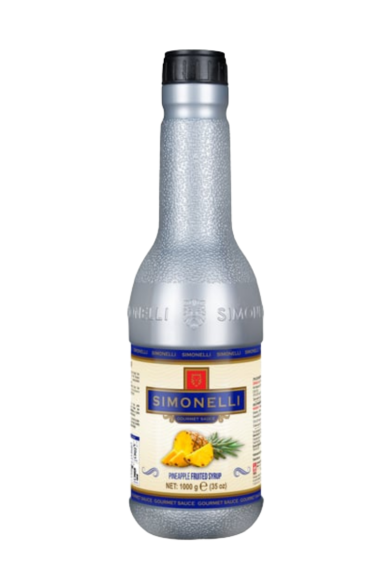 Simonelli Frozen Ananas 1000 Gr