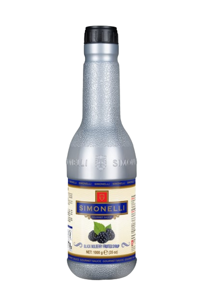 Simonelli Frozen Karadut 1000 Gr