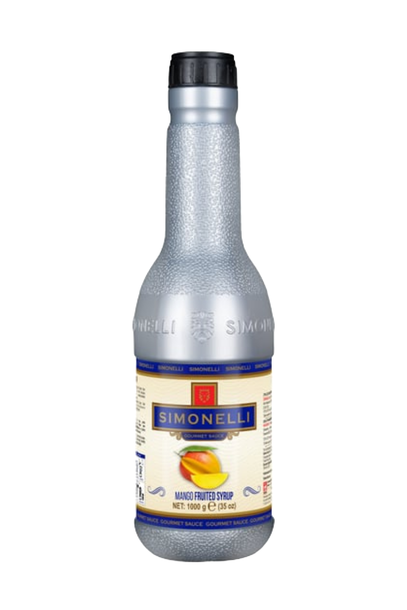 Simonelli Frozen Mango 1000 Gr