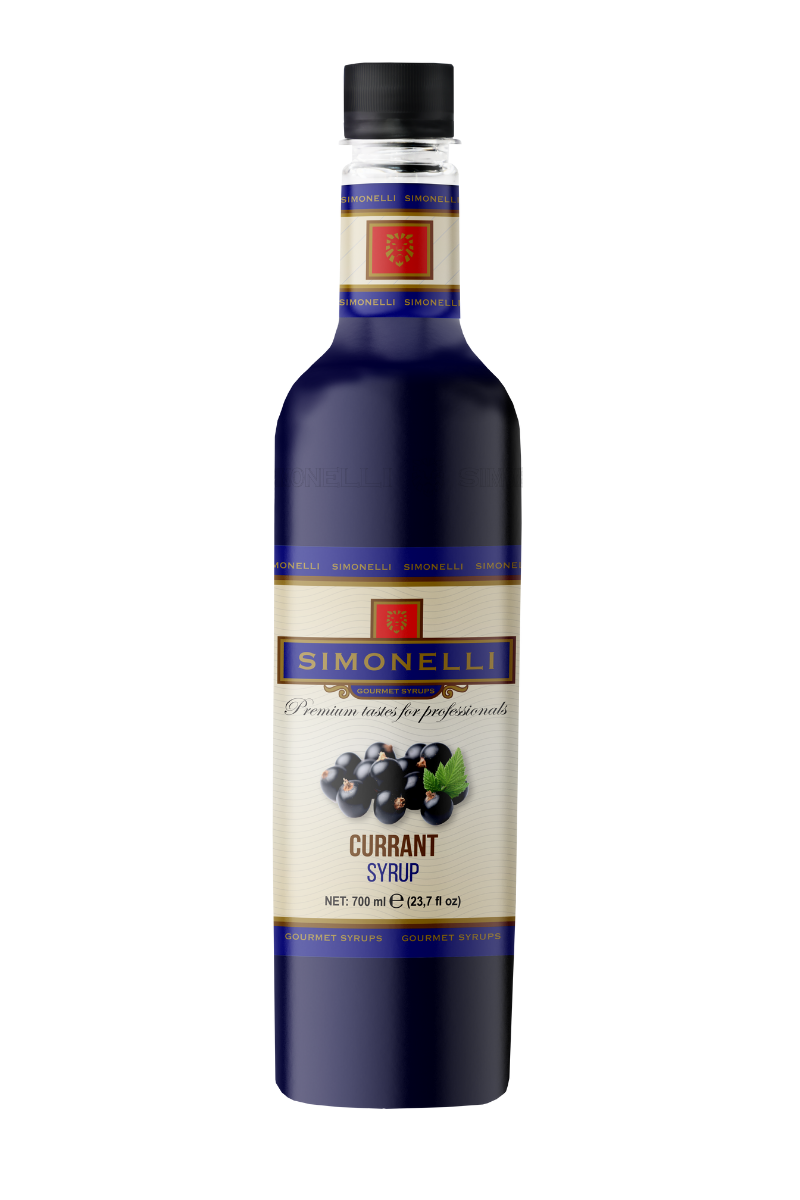 Frenk Üzümü Aromalı Şurup - Şekerli 700 ml