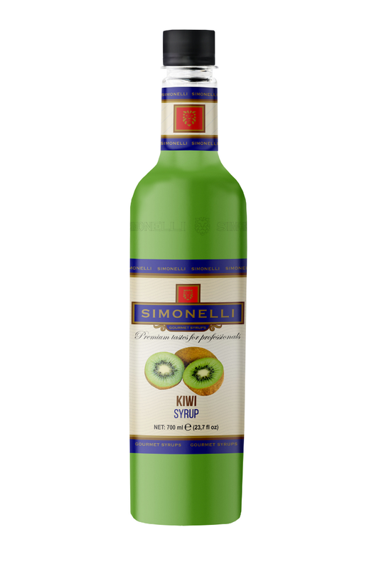 Kivi Aromalı Şurup - Şekerli 700 ml