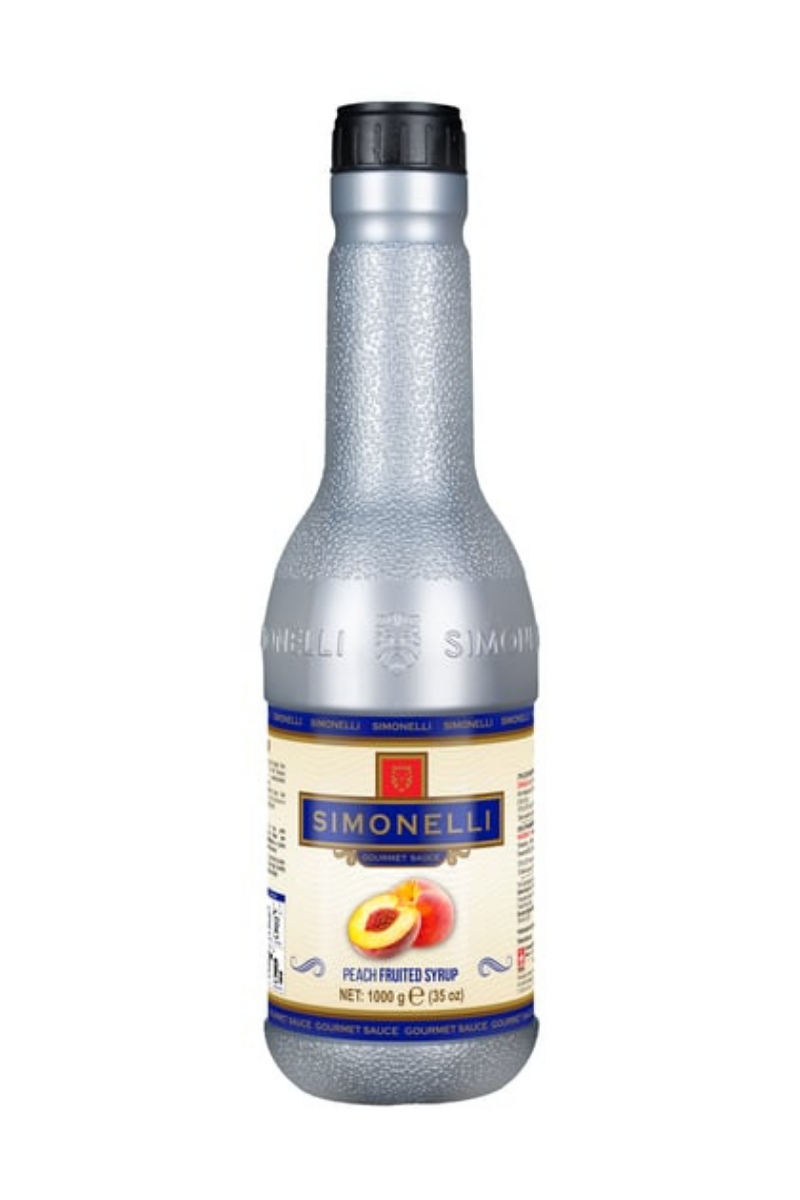 Simonelli Frozen Şeftali 1000 Gr