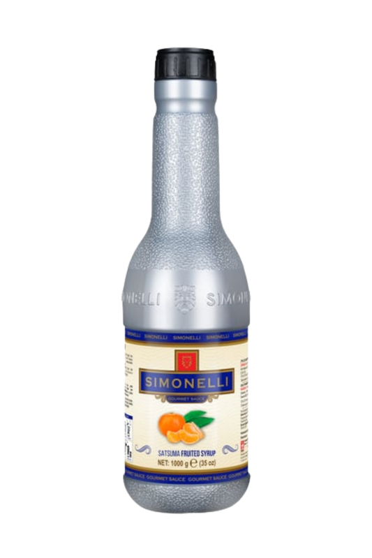 Simonelli Frozen Mandalina 1000 Gr